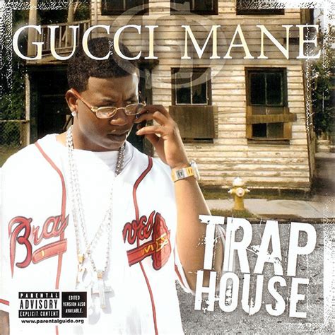 gucci trapper|gucci mane trap house 2.